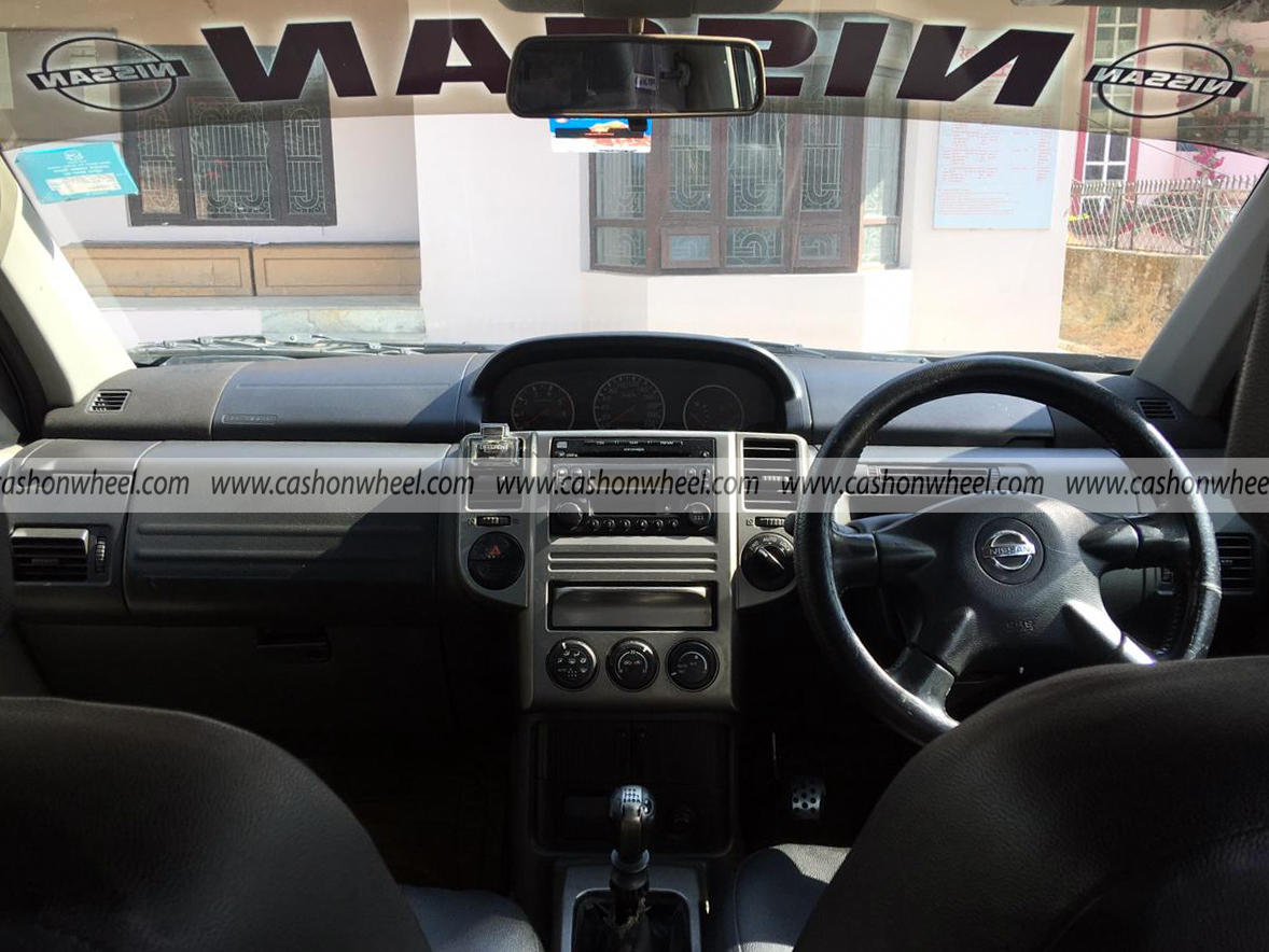 Cash on Wheel